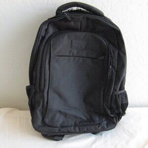 Black BackPack 17 inch height